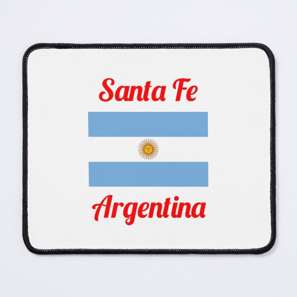 Item preview, Santa Fe Argentina - Stylish Prints, designed and sold by Fleetwood1994.