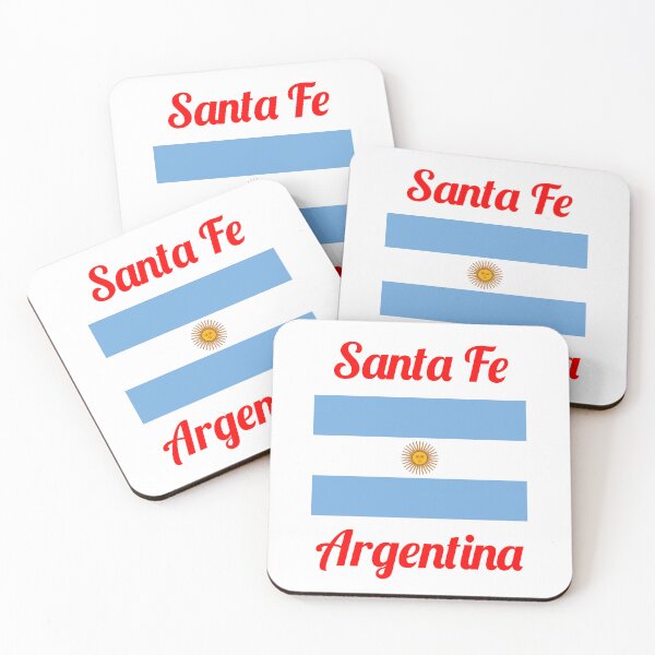 Item preview, Santa Fe Argentina - Stylish Prints, designed and sold by Fleetwood1994.