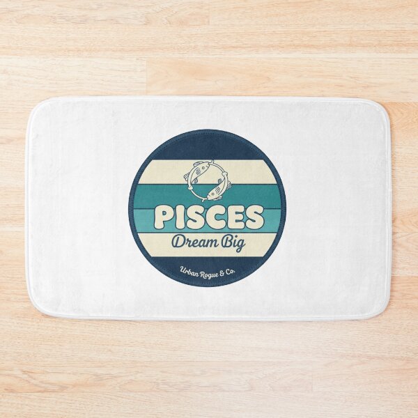 Item preview, Urban Rogue Pisces designed and sold by Urbanrogue&co.