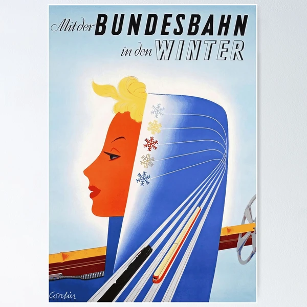○ドイツ連邦の鉄道写真集 BUNDESBAHN ALBUM 1945 - 1960 1960年代の