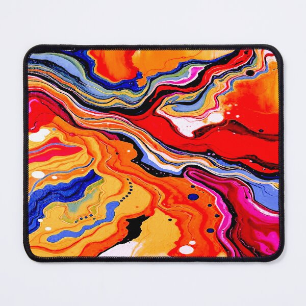 Item preview, Abstract Flow Painting designed and sold by ViaARTfactory.