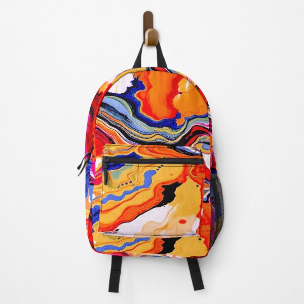 Item preview, Abstract Flow Painting designed and sold by ViaARTfactory.