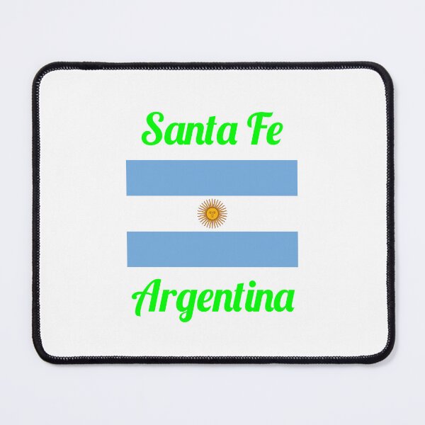 Item preview, Santa Fe Argentina - Stylish Prints, designed and sold by Fleetwood1994.