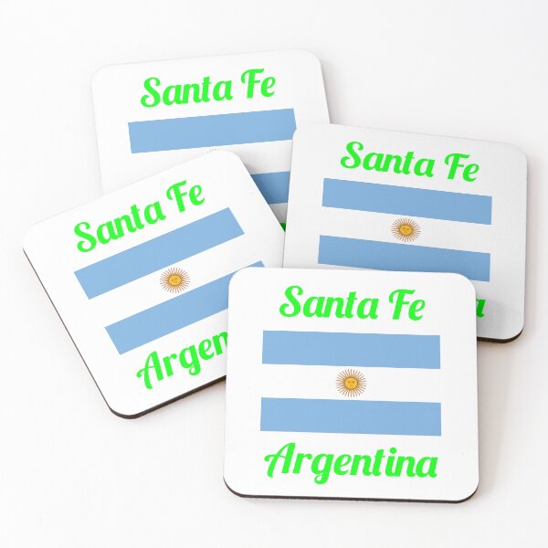 Item preview, Santa Fe Argentina - Stylish Prints, designed and sold by Fleetwood1994.