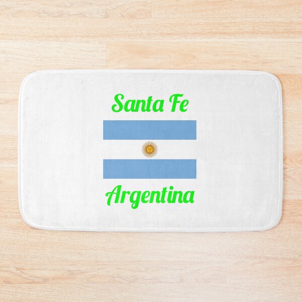 Item preview, Santa Fe Argentina - Stylish Prints, designed and sold by Fleetwood1994.
