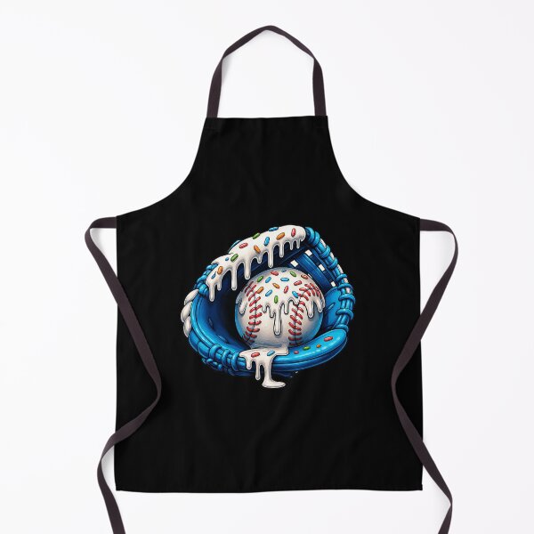 Item preview, Baseball Dripping Ice Cream Drip Youth Boys Baseball designed and sold by miaa-artistshop.