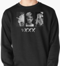 XXXTENTACTION Pullover