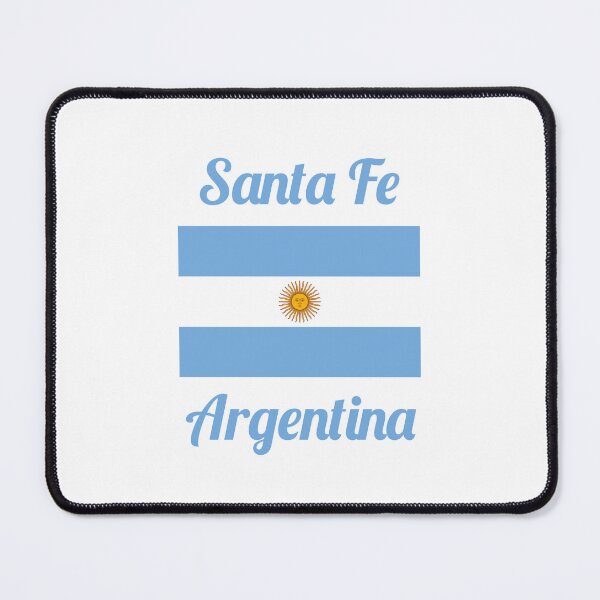 Item preview, Santa Fe Argentina - Stylish Prints, designed and sold by Fleetwood1994.