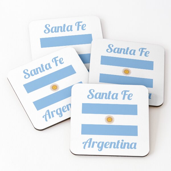 Item preview, Santa Fe Argentina - Stylish Prints, designed and sold by Fleetwood1994.