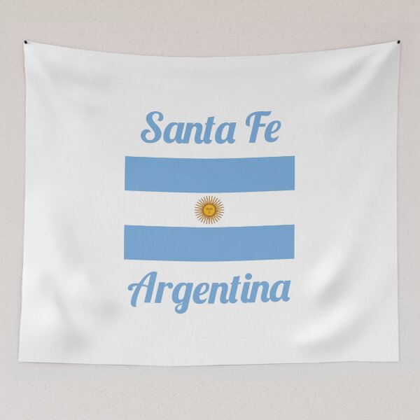 Item preview, Santa Fe Argentina - Stylish Prints, designed and sold by Fleetwood1994.