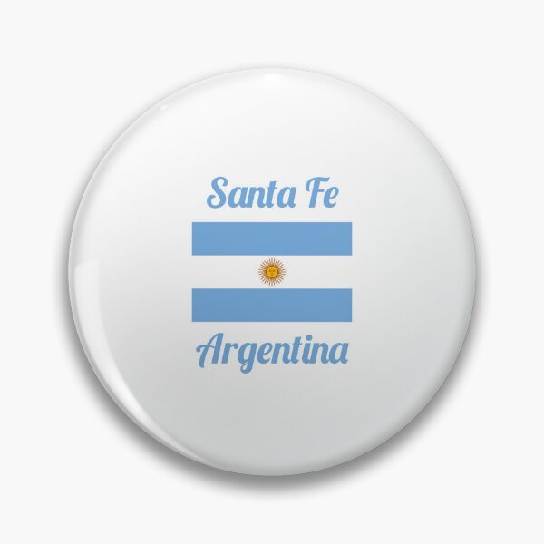 Item preview, Santa Fe Argentina - Stylish Prints, designed and sold by Fleetwood1994.