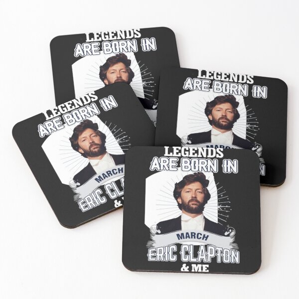 Item preview, Art - Eric Clapton Essential  designed and sold by AiidonassArt.