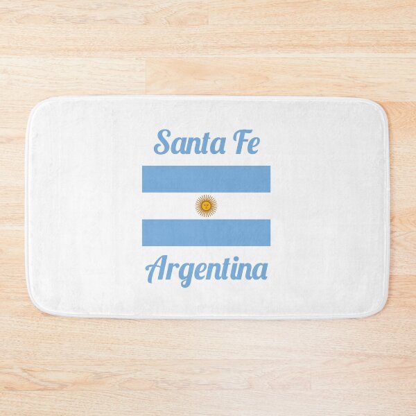 Item preview, Santa Fe Argentina - Stylish Prints, designed and sold by Fleetwood1994.