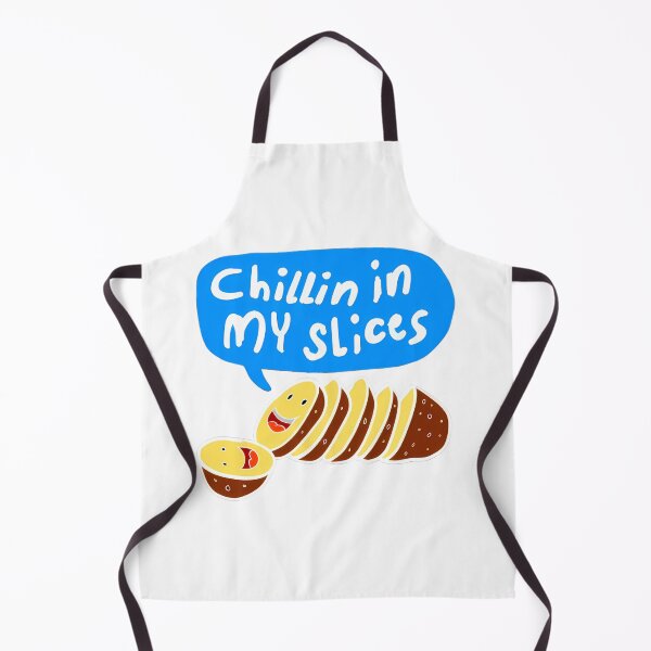 Item preview, Chillin In My Slices - Zaid designed and sold by JEFDodsonArt.