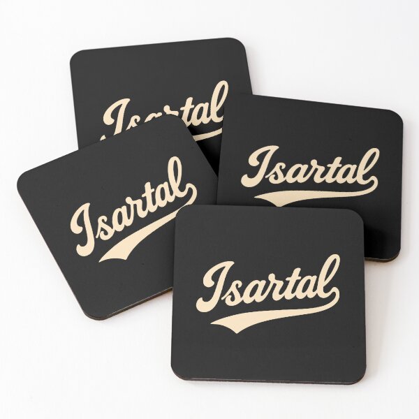 Item preview, Isartal Hand Lettering   designed and sold by Boogosh.