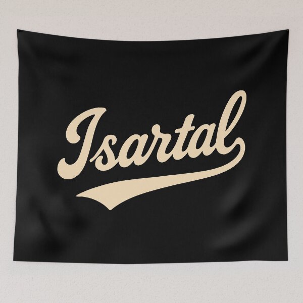Item preview, Isartal Hand Lettering   designed and sold by Boogosh.