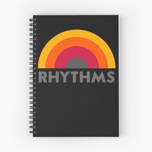 Item preview, Retro Rhythms designed and sold by ElmiraRuecker.