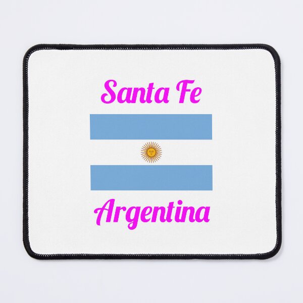 Item preview, Santa Fe Argentina - Stylish Prints, designed and sold by Fleetwood1994.