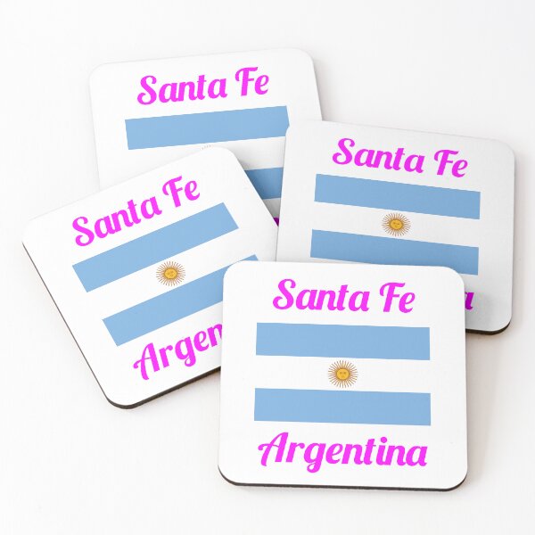 Item preview, Santa Fe Argentina - Stylish Prints, designed and sold by Fleetwood1994.