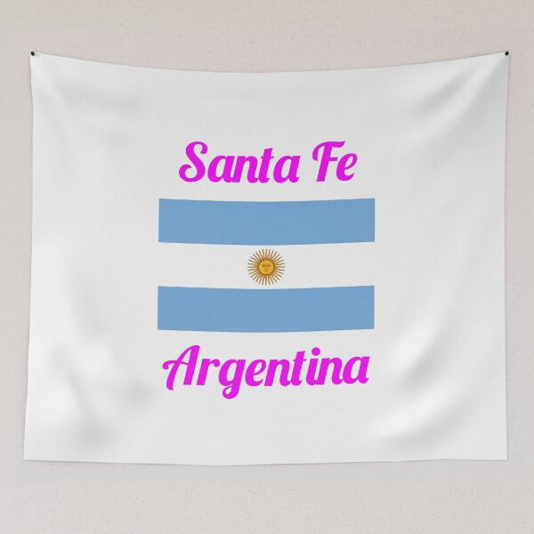 Item preview, Santa Fe Argentina - Stylish Prints, designed and sold by Fleetwood1994.