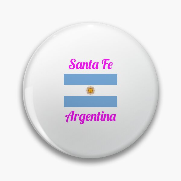 Item preview, Santa Fe Argentina - Stylish Prints, designed and sold by Fleetwood1994.