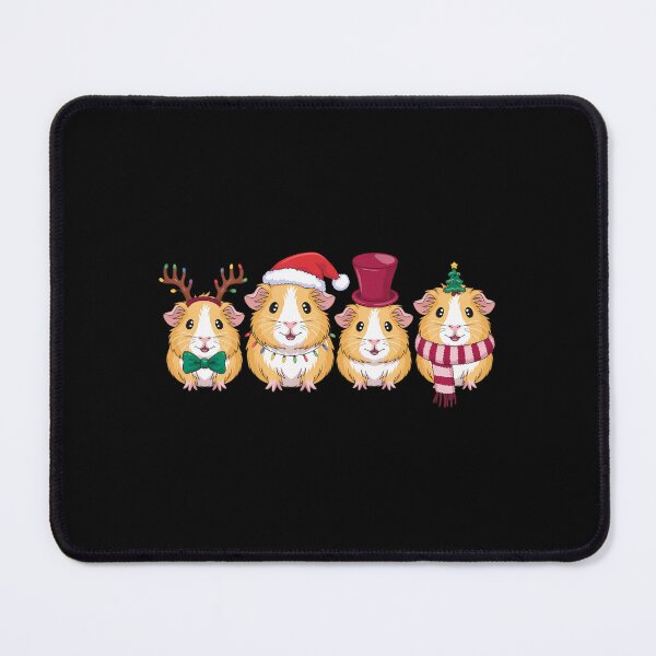 Item preview, Guinea Pig Christmas Merry Pigmas designed and sold by brynatshop.
