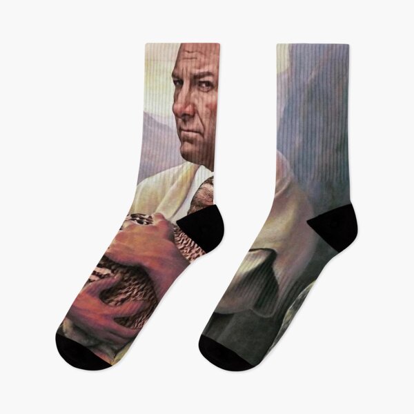 Item preview, Don’t touch tony soprano duck designed and sold by tonithoma.