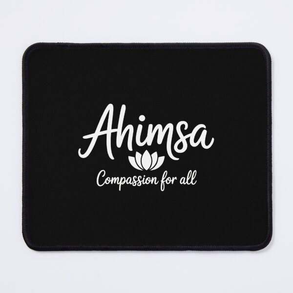 Item preview, Ahimsa Vegan Ahimsa Compassion for All designed and sold by PunkNation-Arts.