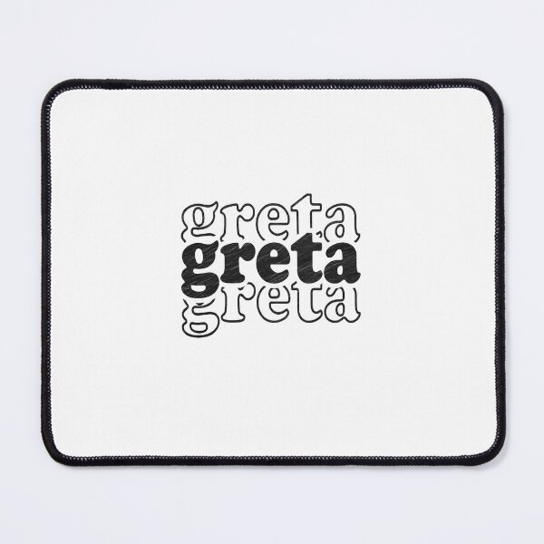 Item preview, Greta Name Personalized designed and sold by Oussinc.