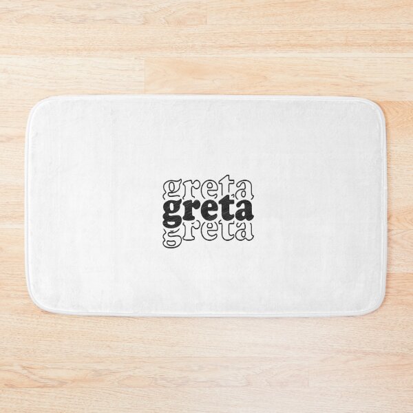 Item preview, Greta Name Personalized designed and sold by Oussinc.