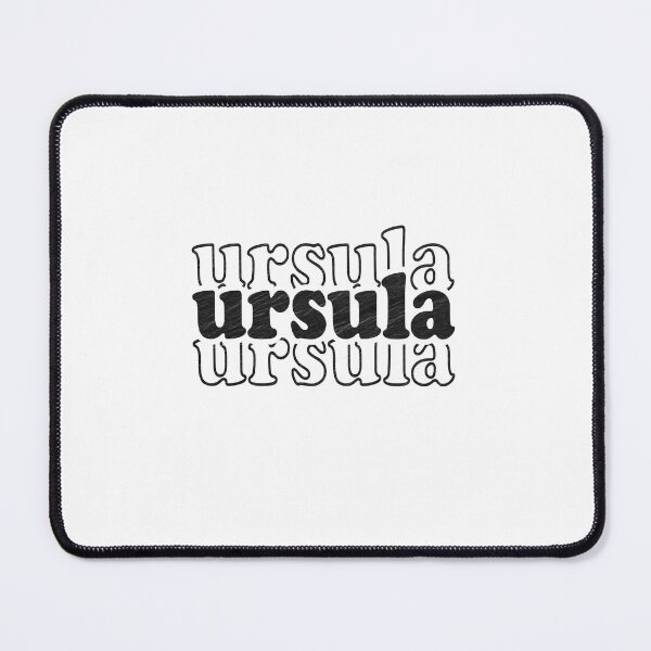 Item preview, Ursula Name Personalized designed and sold by Oussinc.