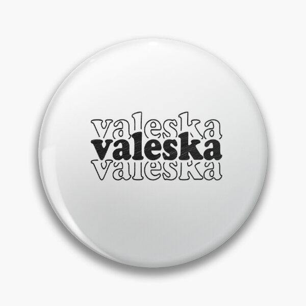 Item preview, Valeska Name Personalized designed and sold by Oussinc.