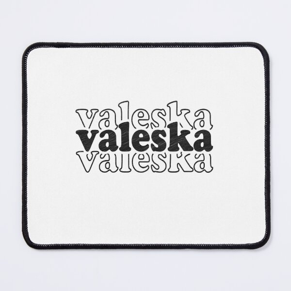 Item preview, Valeska Name Personalized designed and sold by Oussinc.