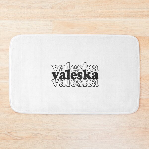 Item preview, Valeska Name Personalized designed and sold by Oussinc.