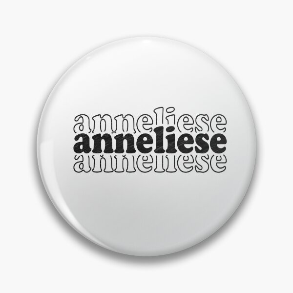 Item preview, Anneliese Name Personalized designed and sold by Oussinc.