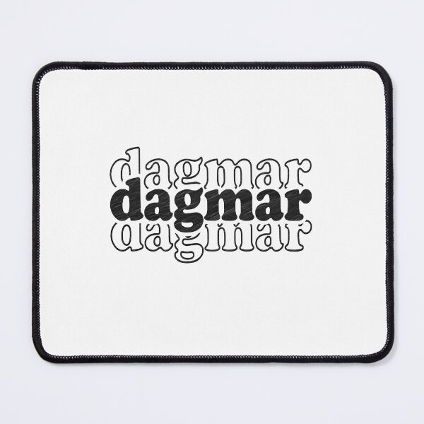 Item preview, Dagmar Name Personalized designed and sold by Oussinc.