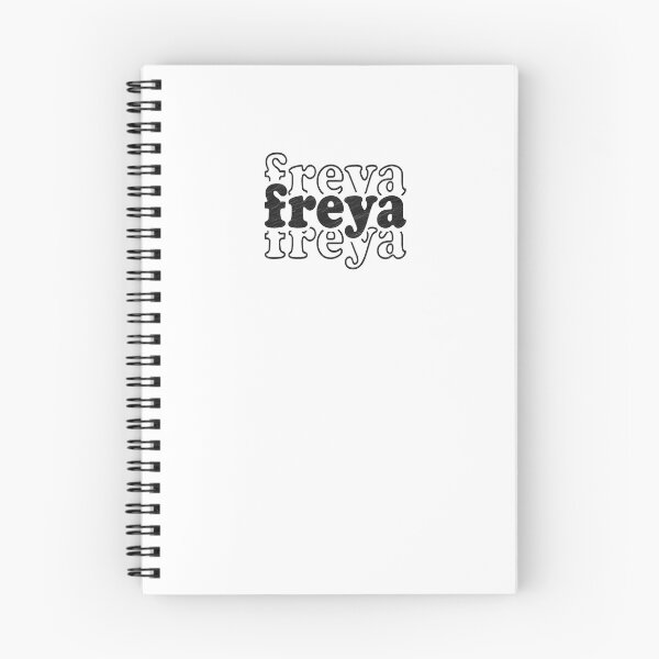 Item preview, Freya Name Personalized designed and sold by Oussinc.