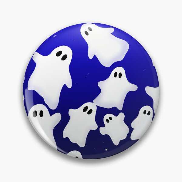 Item preview, Cute flying ghost design designed and sold by mellowmornings.