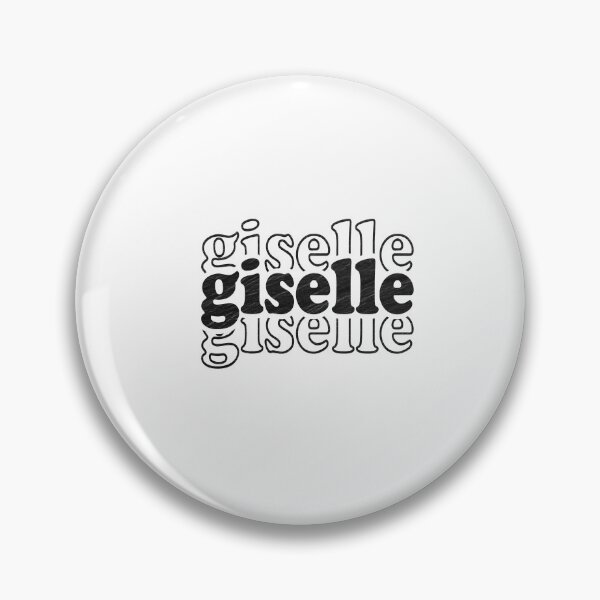 Item preview, Giselle Name Personalized designed and sold by Oussinc.