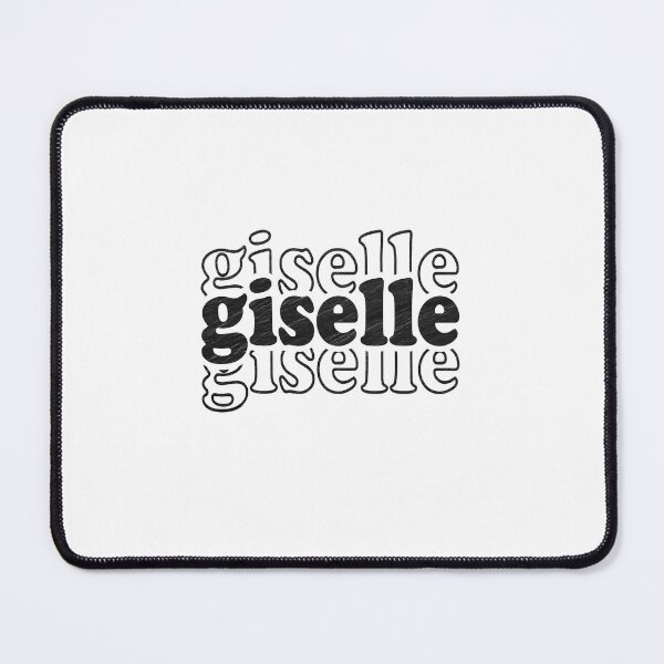 Item preview, Giselle Name Personalized designed and sold by Oussinc.
