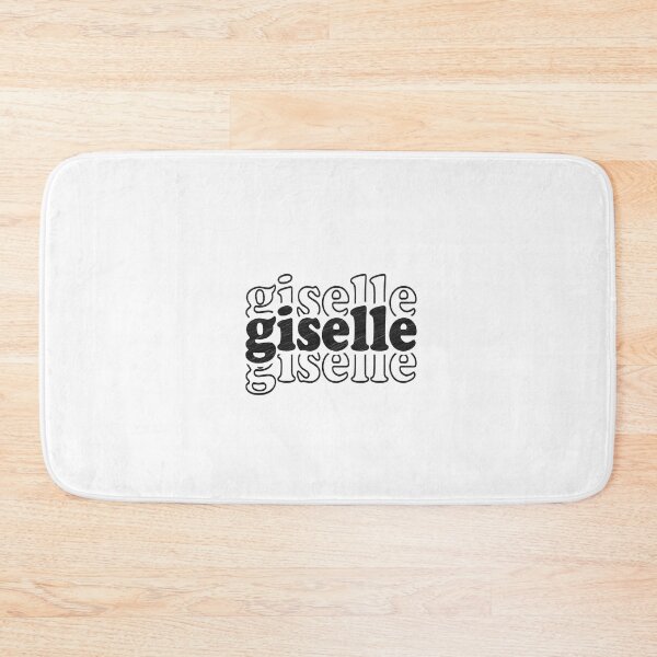 Item preview, Giselle Name Personalized designed and sold by Oussinc.