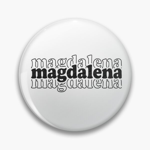Item preview, Magdalena Name Personalized designed and sold by Oussinc.