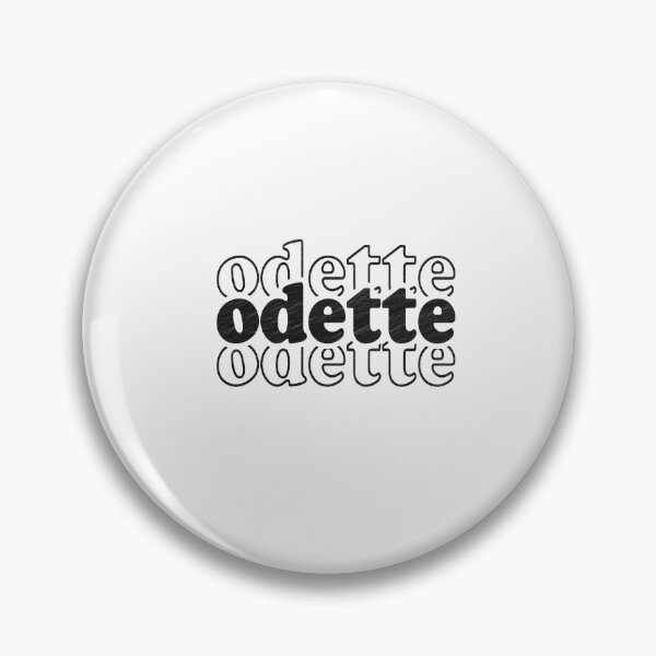 Item preview, Odette Name Personalized designed and sold by Oussinc.