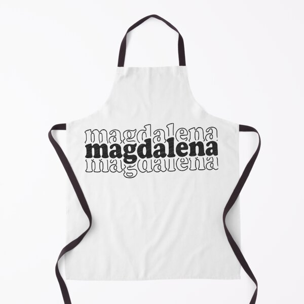 Item preview, Magdalena Name Personalized designed and sold by Oussinc.