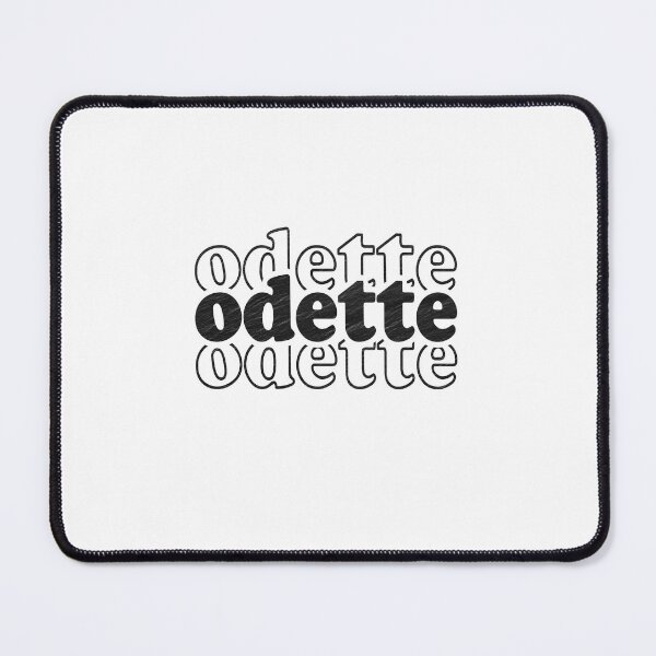 Item preview, Odette Name Personalized designed and sold by Oussinc.