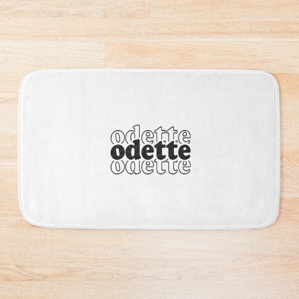 Item preview, Odette Name Personalized designed and sold by Oussinc.