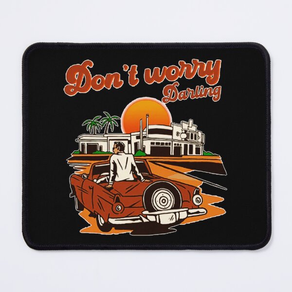 Item preview, Dont Worry Darling designed and sold by ankensteino.
