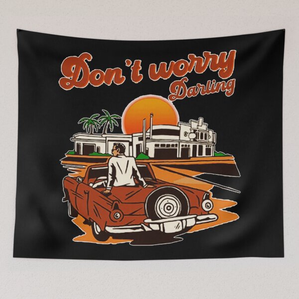 Item preview, Dont Worry Darling  designed and sold by ankensteino.