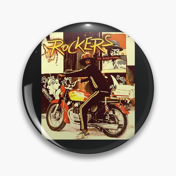 Item preview, Rockers Movie designed and sold by ElmiraRuecker.