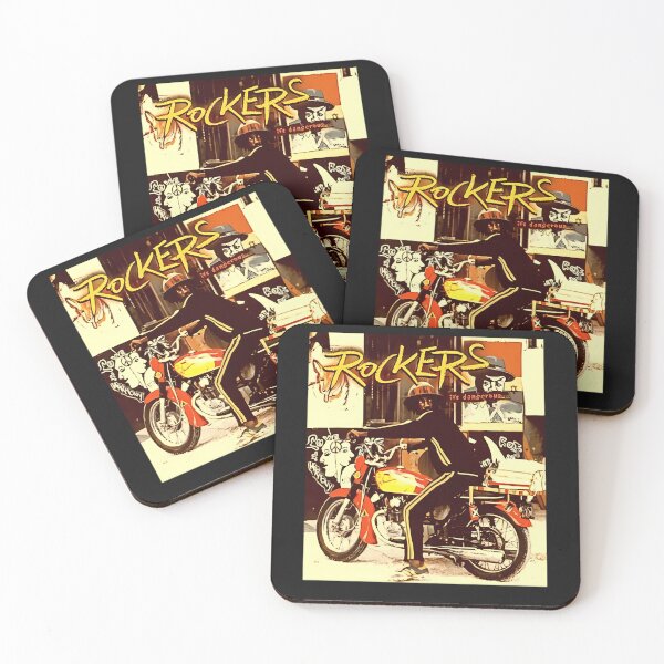 Item preview, Rockers Movie designed and sold by ElmiraRuecker.